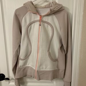 Lululemon Scuba Hoodie